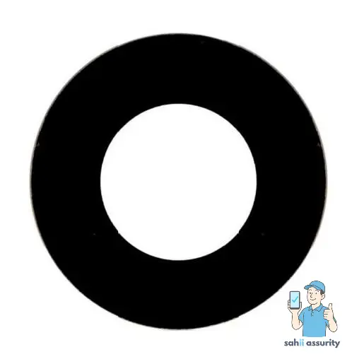 Camera Lens for Apple iPhone 12 Mini Black thumbnail